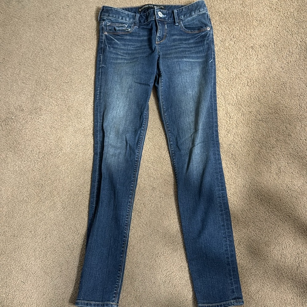 Express Legging Jeans - Picture 5 of 6